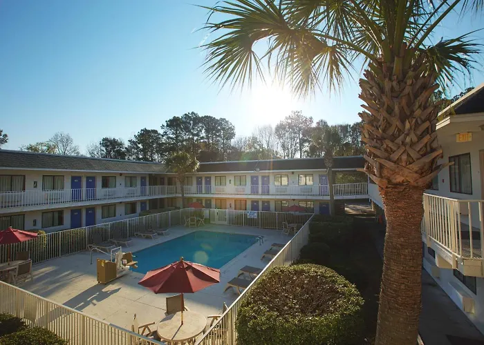 Hotel North Charleston Lodge North Charleston