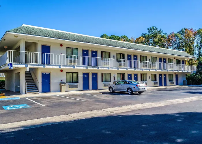 Hotel North Charleston Lodge North Charleston
