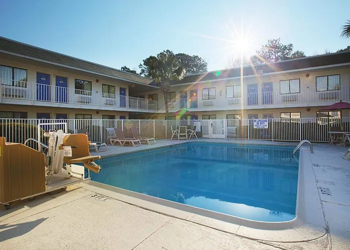 Hotel North Charleston Lodge North Charleston
