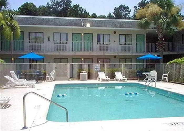 North Charleston Lodge Hotel 2*