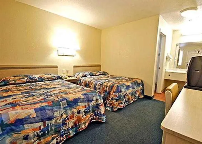 Hotel North Charleston Lodge North Charleston