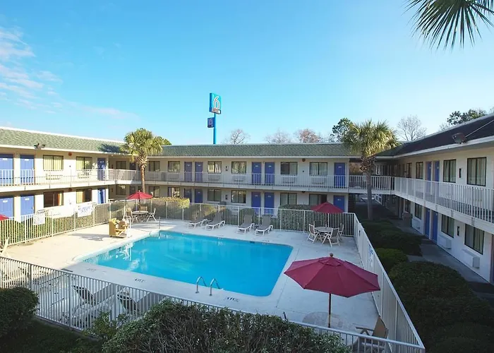 North Charleston Lodge Hotel North Charleston