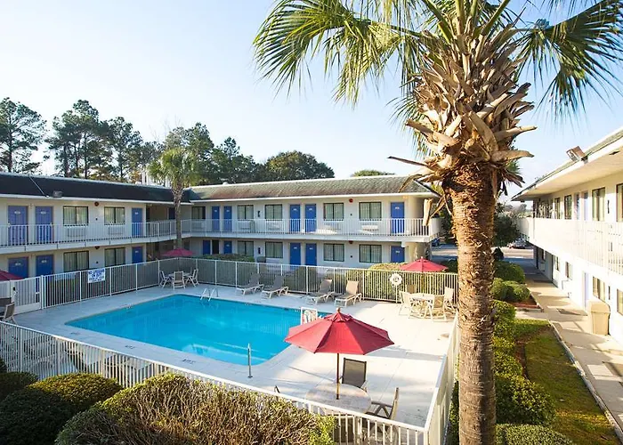 North Charleston Lodge 2*